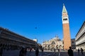 Piazza St Marco, Venice